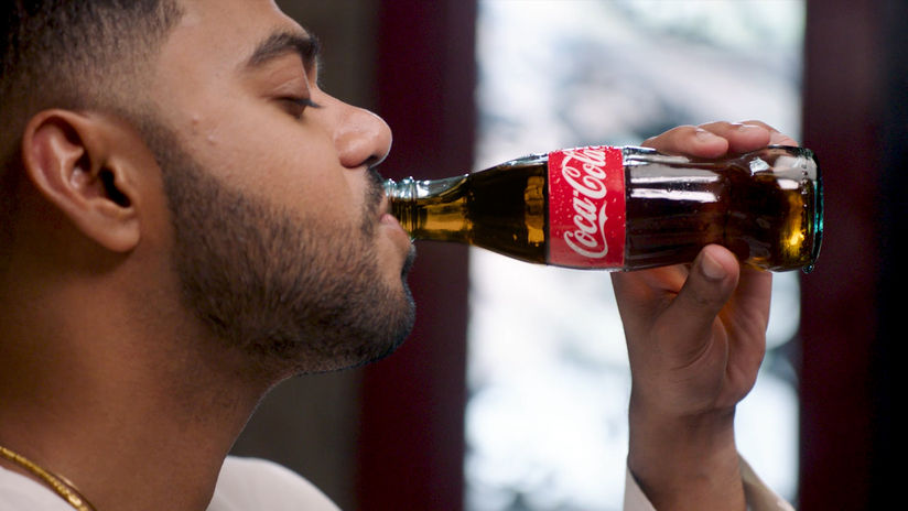 COCA-COLA 'SHARE A COKE' NYC